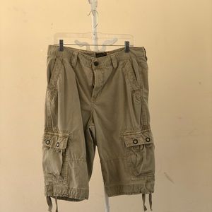 Helix Men’s cargo shorts